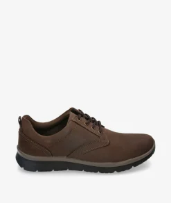 Zapatos casual St. Gallen DINO-04 en marrón