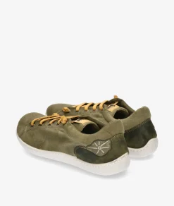 Zapatos casual Sunni Sabbi MIYAKO en caki