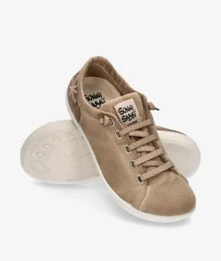Zapatos casual Sunni Sabbi MIYAKO en topo