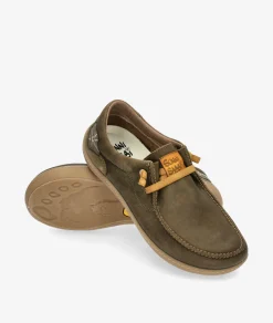 Zapatos casual Sunni Sabbi NANPO 015 en caki