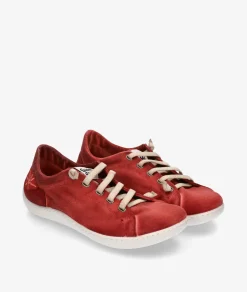 Zapatos casual Sunni Sabbi MIYAKO en rojo