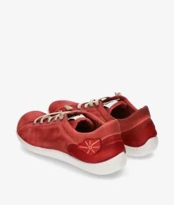 Zapatos casual Sunni Sabbi MIYAKO en rojo