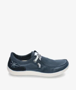 Zapatos casual Sunni Sabbi KUNASHIRI en azul marino