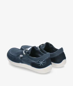 Zapatos casual Sunni Sabbi KUNASHIRI en azul marino