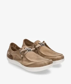 Zapatos casual Sunni Sabbi KUNASHIRI en topo