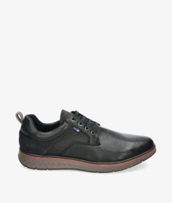 Zapatos casual Traveris 14603 en negro