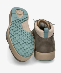 Zapatos casual Walk in Pitas AUSTIN en serraje taupe