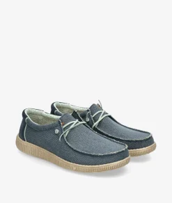 Zapatos casual Walk in Pitas WP150 STEVE en jeans