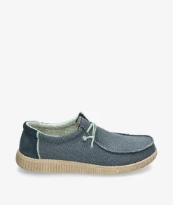 Zapatos casual Walk in Pitas WP150 STEVE en jeans