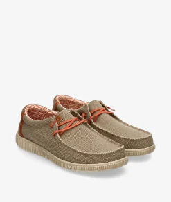 Zapatos casual Walk in Pitas WP150 STEVE en topo