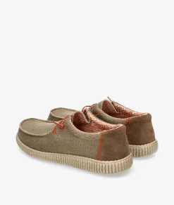 Zapatos casual Walk in Pitas WP150 STEVE en topo