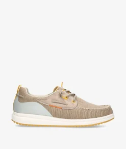 Zapatos casual Walk in Pitas BAY en beige