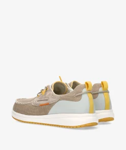 Zapatos casual Walk in Pitas BAY en beige