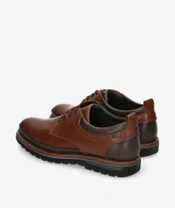 Zapatos casual ZEN 480002 en cuero