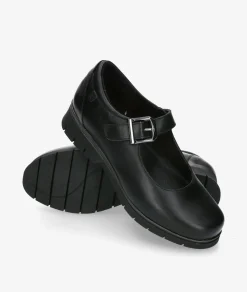 Zapatos confort Valeria´s 2386 en negro