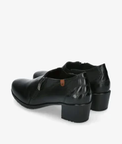 Zapatos confort Valeria´s 9540 en negro