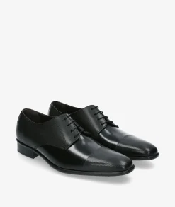 Zapatos de fiesta HOBBS- DON 10944 en negro