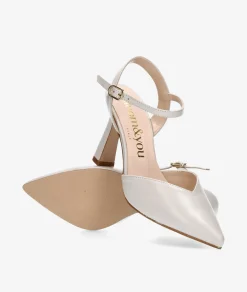 Zapatos de vestir bloom&you TENESIS en piedra