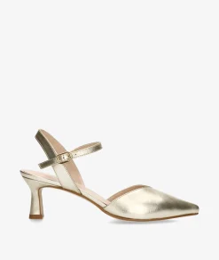 Zapatos de vestir bloom&you CASILDA en platino