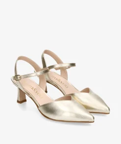 Zapatos de vestir bloom&you CASILDA en platino