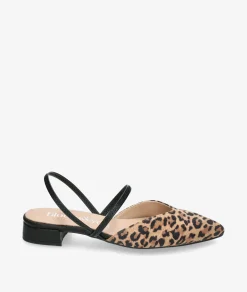 Zapatos de vestir bloom&you FABIOLA en leopardo