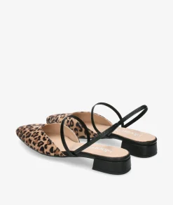 Zapatos de vestir bloom&you FABIOLA en leopardo