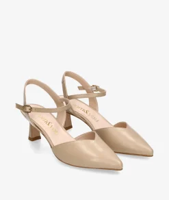 Zapatos de vestir bloom&you CASILDA en beige