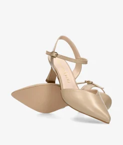 Zapatos de vestir bloom&you CASILDA en beige