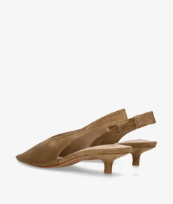 Zapatos de vestir CORINA M6250 en camel