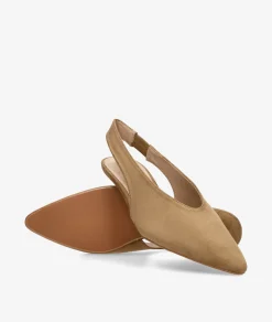 Zapatos de vestir CORINA M6250 en camel