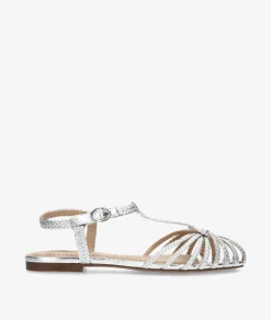 Zapatos de vestir CORINA M6395 en plata