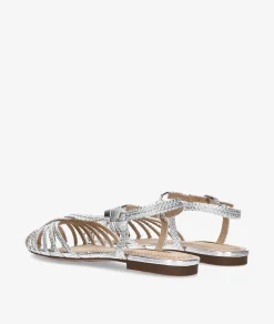 Zapatos de vestir CORINA M6395 en plata