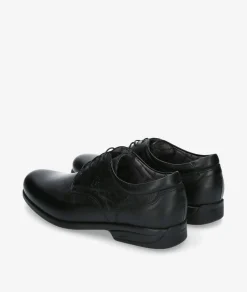 Zapatos de vestir Fluchos 8904 en negro