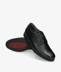 Zapatos de vestir Fluchos 8904 en negro