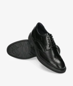 Zapatos de vestir Fluchos F0628 en negro