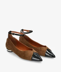 Zapatos de vestir Gioseppo GRYGLA en topo