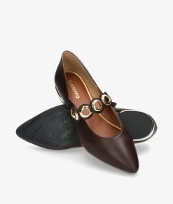 Zapatos de vestir Gioseppo NIMROD en marrón