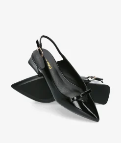 Zapatos de vestir Gioseppo PONEMAH en charol negro