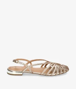 Zapatos de vestir Gioseppo HINGHAM en oro