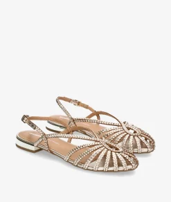 Zapatos de vestir Gioseppo HINGHAM en oro