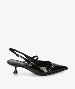 Zapatos de vestir Gioseppo SABIN en charol negro