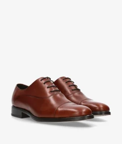 Zapatos de vestir HOBBS- DON 10731 en cuero