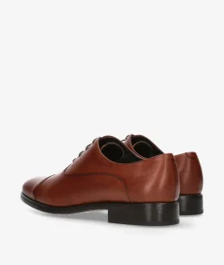 Zapatos de vestir HOBBS- DON 10731 en cuero