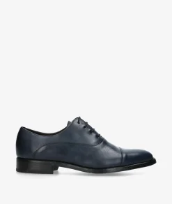 Zapatos de vestir HOBBS- DON 10731 en azul marino
