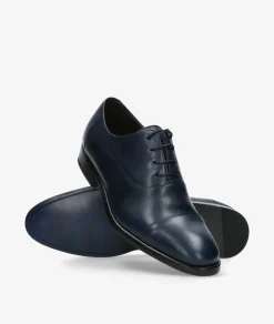 Zapatos de vestir HOBBS- DON 10731 en azul marino