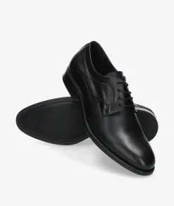Zapatos de vestir Kénnebec S-020 en negro