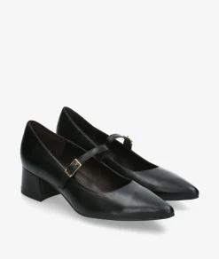 Zapatos de vestir Kénnebec 965 en negro