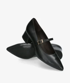 Zapatos de vestir Kénnebec 965 en negro