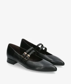 Zapatos de vestir Kénnebec 964 en negro