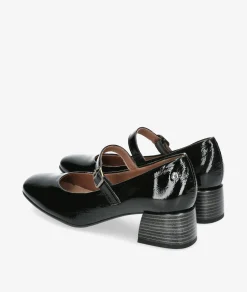 Zapatos de vestir pabloochoa.shoes 9992 en charol negro